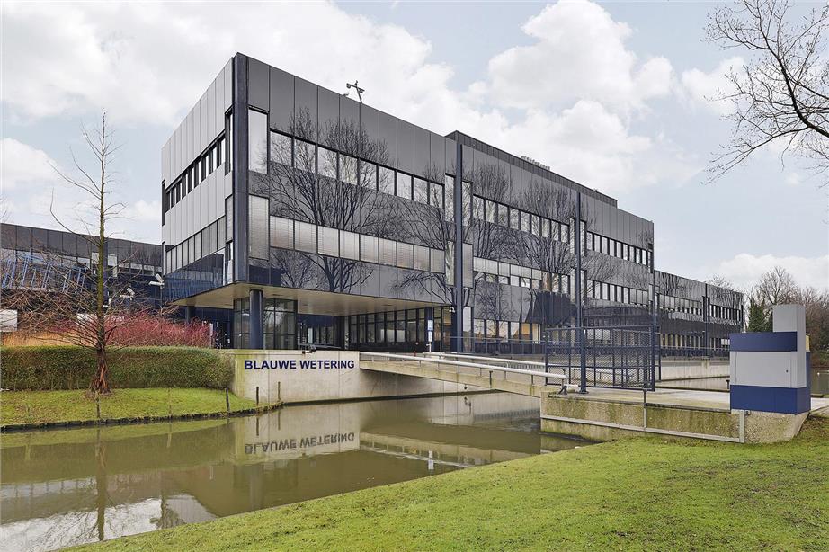 Witan HQ at Richard Holkade Haarlem
